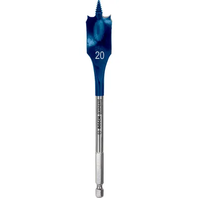 Produktbild von Bosch - EXPERT SelfCut Speed Flachfräsbohrer, 20 x 152 mm