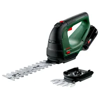 Produktbild von Bosch - Akku-Gras- und Strauchschere AdvancedShear 18V-10, 1 x Akku PBA 18V 2.0