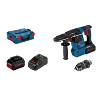 Produktbild von Bosch - Akku-Bohrhammer mit SDS plus GBH 18V-26F, L-BOXX 136, 2 x Akku ProCORE1