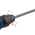 Produktbild von Bosch - PRO SDS plus-5C Meißel-Set, Spitzmeißel 250, Fliesenmeißel, Spatmeißel,