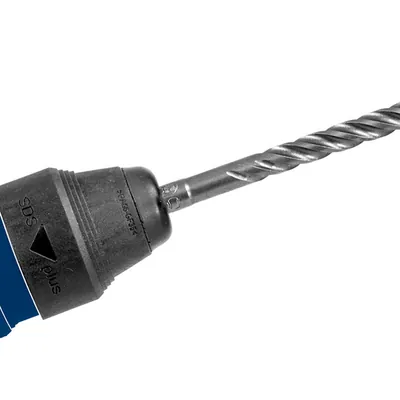 Produktbild von Bosch - PRO SDS plus-5C Meißel-Set, Spitzmeißel 250, Fliesenmeißel, Spatmeißel,