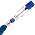 Produktbild von Bosch - Zentrierbohrer Plus HSS-Co, 7,15 x 85 mm