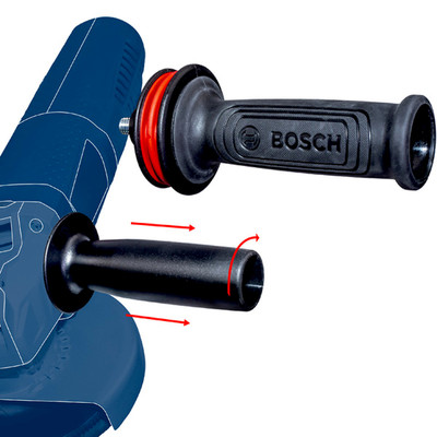 Produktbild von Bosch - PRO Handle, M8