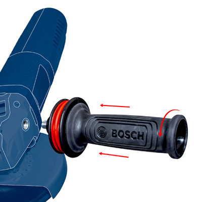 Produktbild von Bosch - PRO Handle, M8