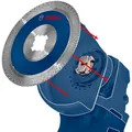 Produktbild von Bosch - EXPERT R782 Prisma Ceramic Fiberscheibe, X-LOCK, 115&nbsp;mm, 22,23&nbsp;mm, K 60