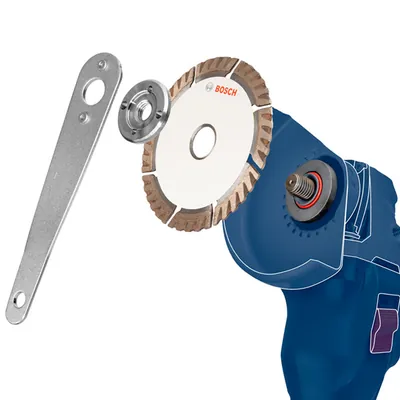 Produktbild von Bosch - PRO Core Cutter dry, 16 x 30 x 22,23&nbsp;mm