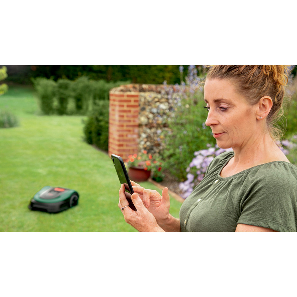 Bosch Mähroboter Indego M+ 700 Produktbild img5 L