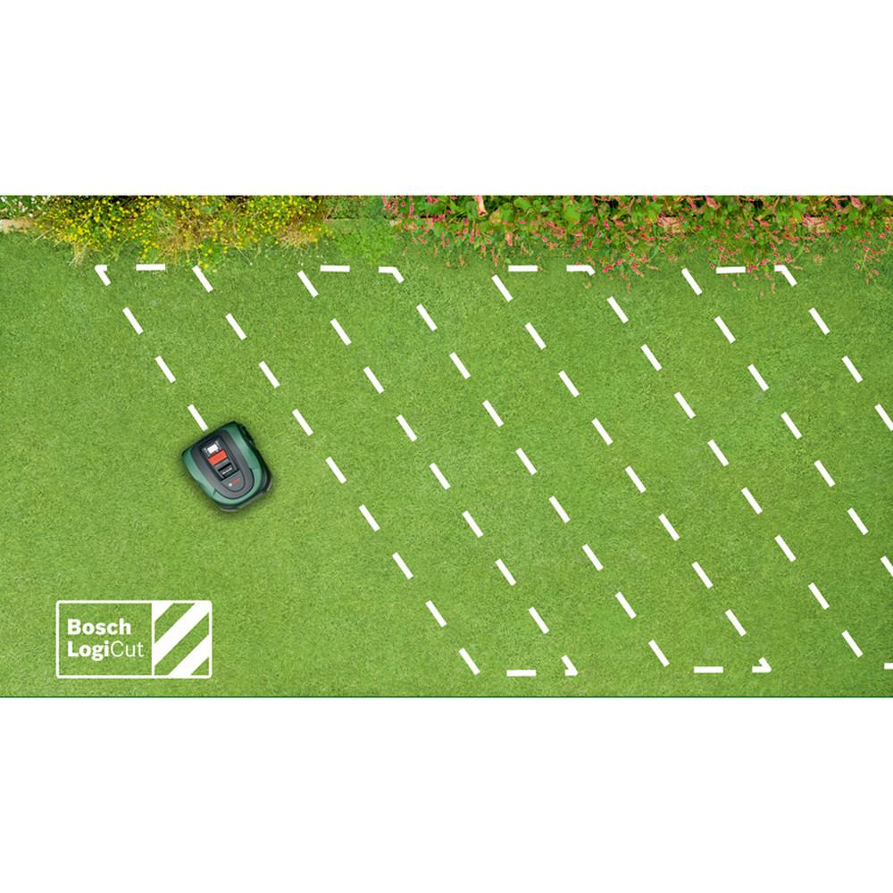 Bosch Mähroboter Indego M+ 700 Produktbild img4 L