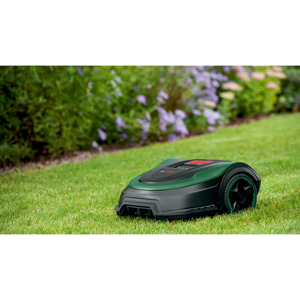 Bosch Mähroboter Indego S 500 Produktbild img3 L