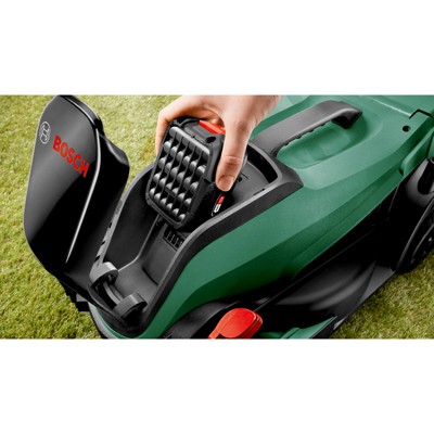 Produktbild von Bosch - Akku-Rasenmäher CityMower 18V-32-300: 1x Akkupack PBA 18V 4.0Ah W-C, La