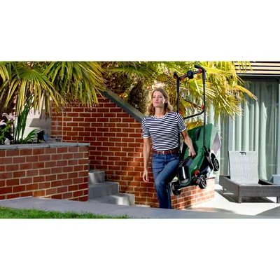 Produktbild von Bosch - Akku-Rasenmäher CityMower 18V-32-300
