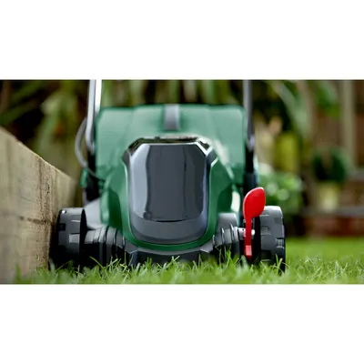 Produktbild von Bosch - Akku-Rasenmäher CityMower 18V-32-300