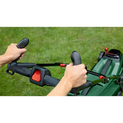 Produktbild von Bosch - Akku-Rasenmäher CityMower 18V-32-300