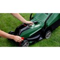 Produktbild von Bosch - Akku-Rasenmäher CityMower 18V-32-300: 1x Akkupack PBA 18V 4.0Ah W-C, La