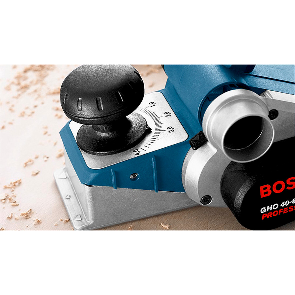 Bosch Hobel GHO 40-82 C, mit L-BOXX Produktbild img4 L