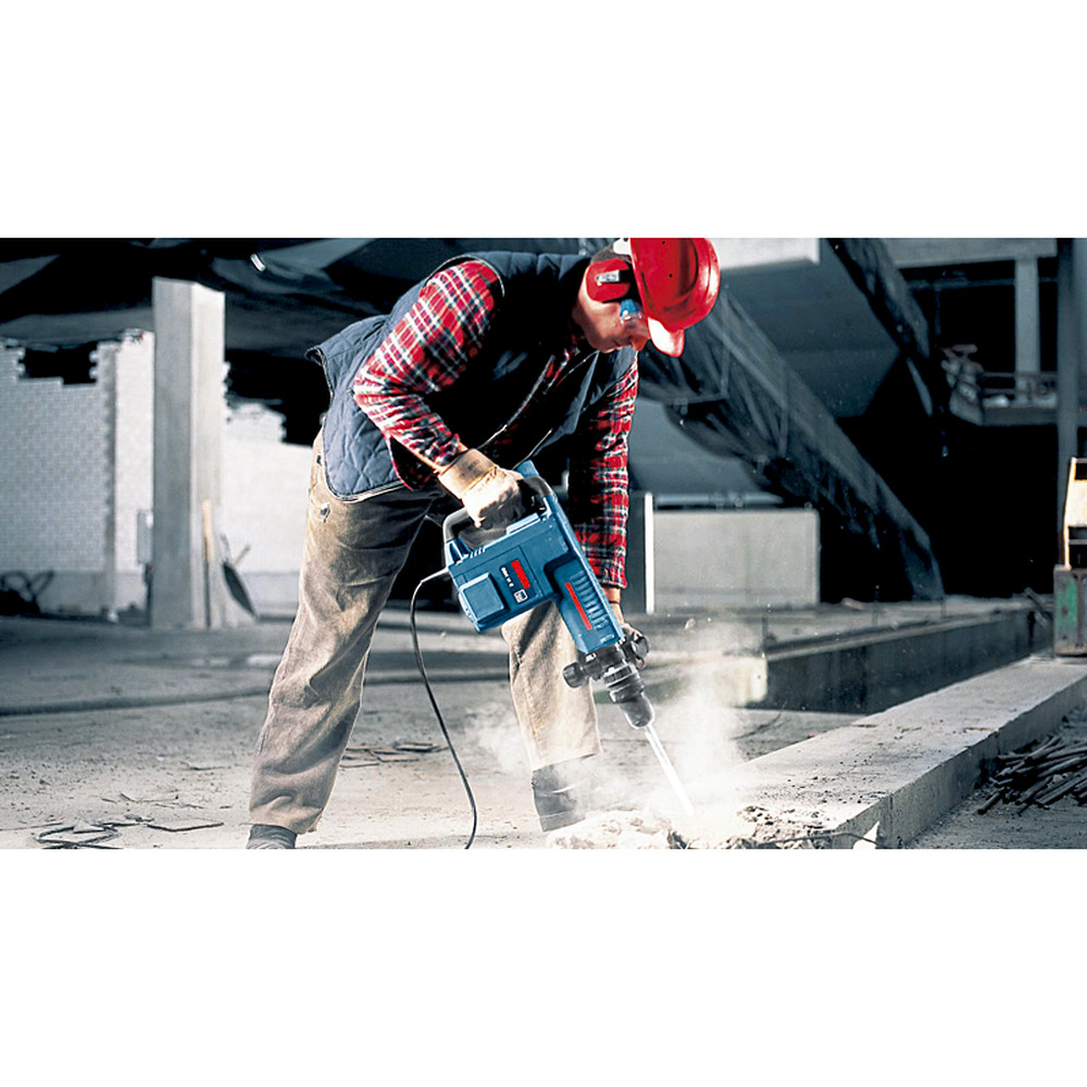 Bosch Schlaghammer mit SDS-max GSH 11 E Produktbild img4 L