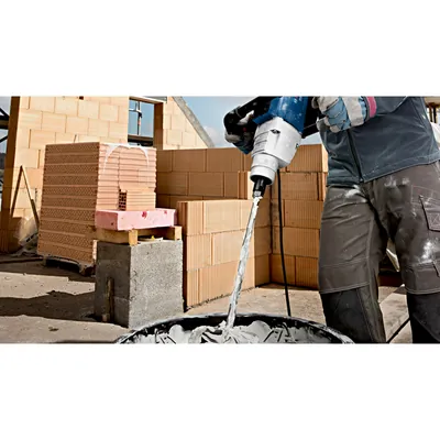 Produktbild von Bosch - Rührwerk GRW 18-2 E, 2-Gang Rührwerk, 1800 W