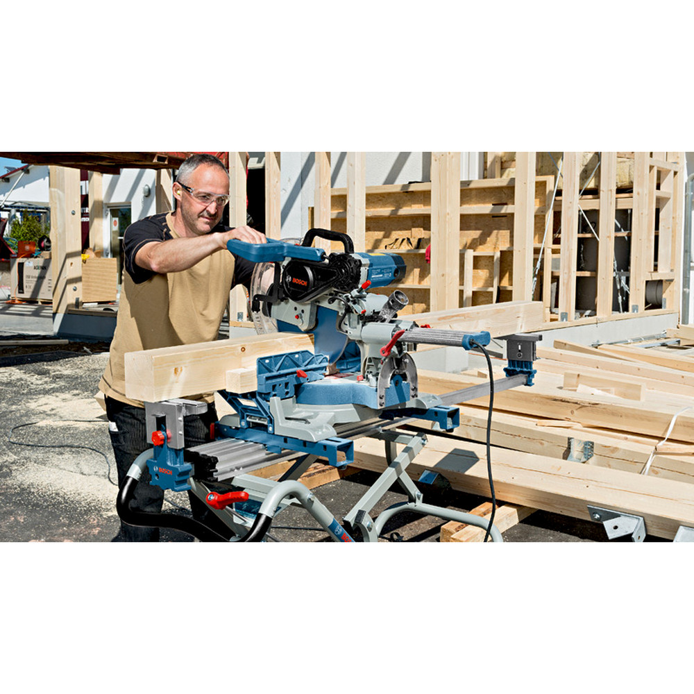 Bosch Paneelsäge GCM 12 SDE Produktbild img5 L