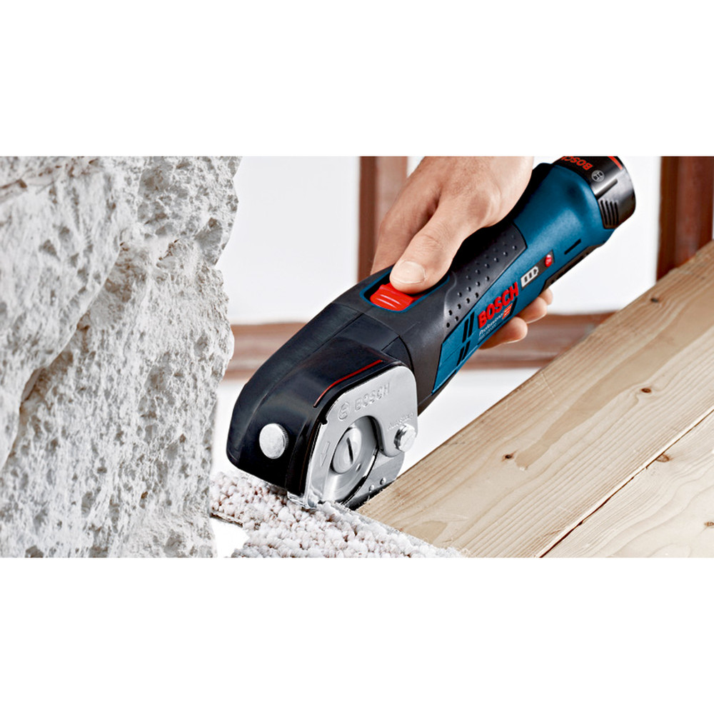 Bosch Akku-Universalschere GUS 10,8 V-LI, in L-BOXX 102 Produktbild img4 L