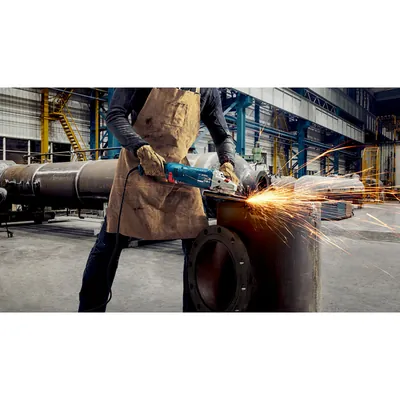 Produktbild von Bosch - GWS 24-230 JZ Professional Winkelschleifer