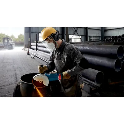 Produktbild von Bosch - GWS 24-230 JZ Professional Winkelschleifer