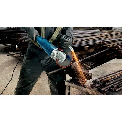 Produktbild von Bosch - GWS 24-230 JZ Professional Winkelschleifer