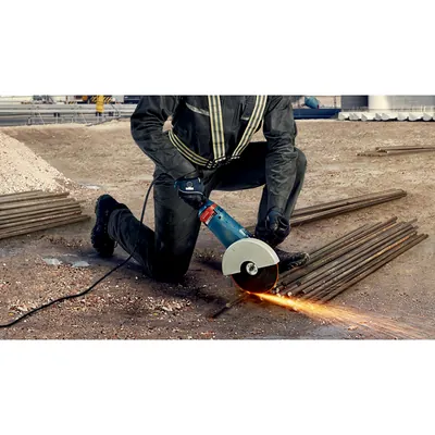 Produktbild von Bosch - GWS 24-230 JZ Professional Winkelschleifer
