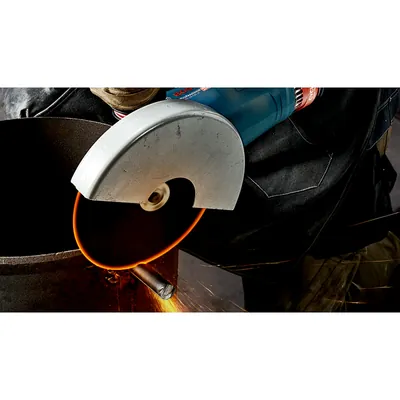 Produktbild von Bosch - GWS 24-230 JZ Professional Winkelschleifer