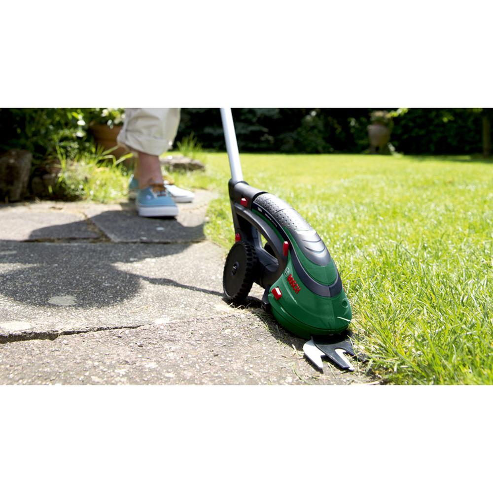 Bosch Akku-Gras- und Strauchschere Isio Produktbild img4 L