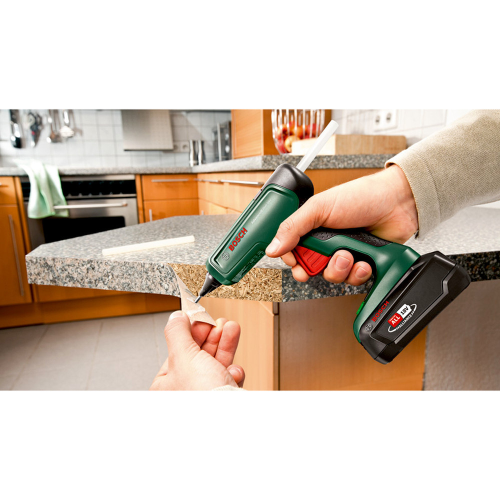 Bosch Akku-Heißklebepistole AdvancedGlue 18V Produktbild img3 L