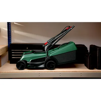 Produktbild von Bosch - Akku-Rasenmäher EasyMower 18V-32-150