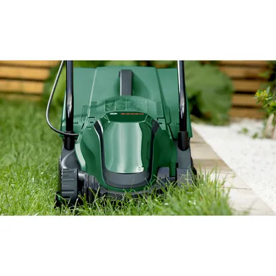 Produktbild von Bosch - Akku-Rasenmäher EasyMower 18V-32-150