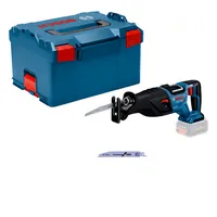 Produktbild von Bosch - Akku-Säbelsäge BITURBO GSA 18V-28, in L-BOXX 238 mit Säbelsägeblatt