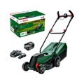 Produktbild von Bosch - Akku-Rasenmäher CityMower 18V-32-300: 1x Akkupack PBA 18V 4.0Ah W-C, La