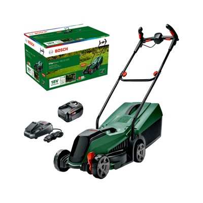 Produktbild von Bosch - Akku-Rasenmäher CityMower 18V-32-300: 1x Akkupack PBA 18V 4.0Ah W-C, La