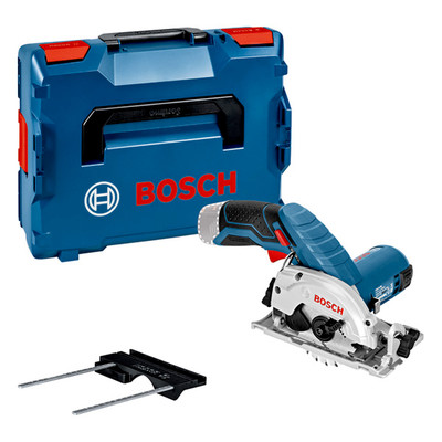 Produktbild von Bosch - Akku-Kreissäge GKS 12V-26, Solo Version, L-BOXX (06016A1002)