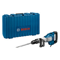 Bosch Schlaghammer mit SDS max GSH 11 VC, mit Zusatzgriff Produktbild