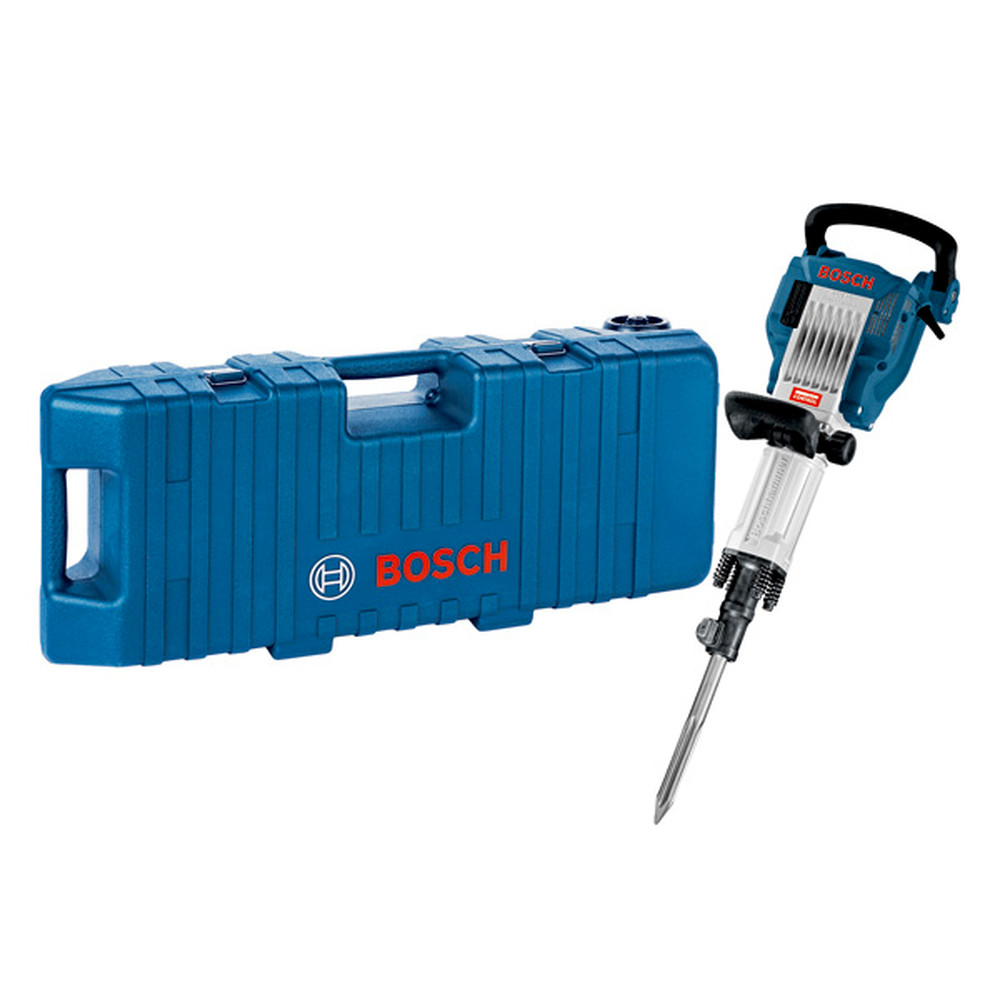 Bosch Abbruchhammer GSH 16-30 mit Zubehör und Trolley Produktbild img1 L