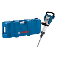 Bosch Abbruchhammer GSH 16-30 mit Zubehör und Trolley Produktbild