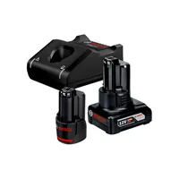 Produktbild von Bosch - Starter-Set 12V2.0 + 12V4.0 + 12V-40