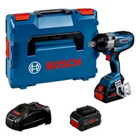 Produktbild von Bosch - Akku-Drehschlagschrauber GDS 18V-1050 H, 2 Akku ProCORE18V 5.5Ah, Ladg.