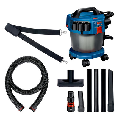 Produktbild von Bosch - Akku-Staubsauger GAS 18V-10 L, Solo-Version (06019C6302)