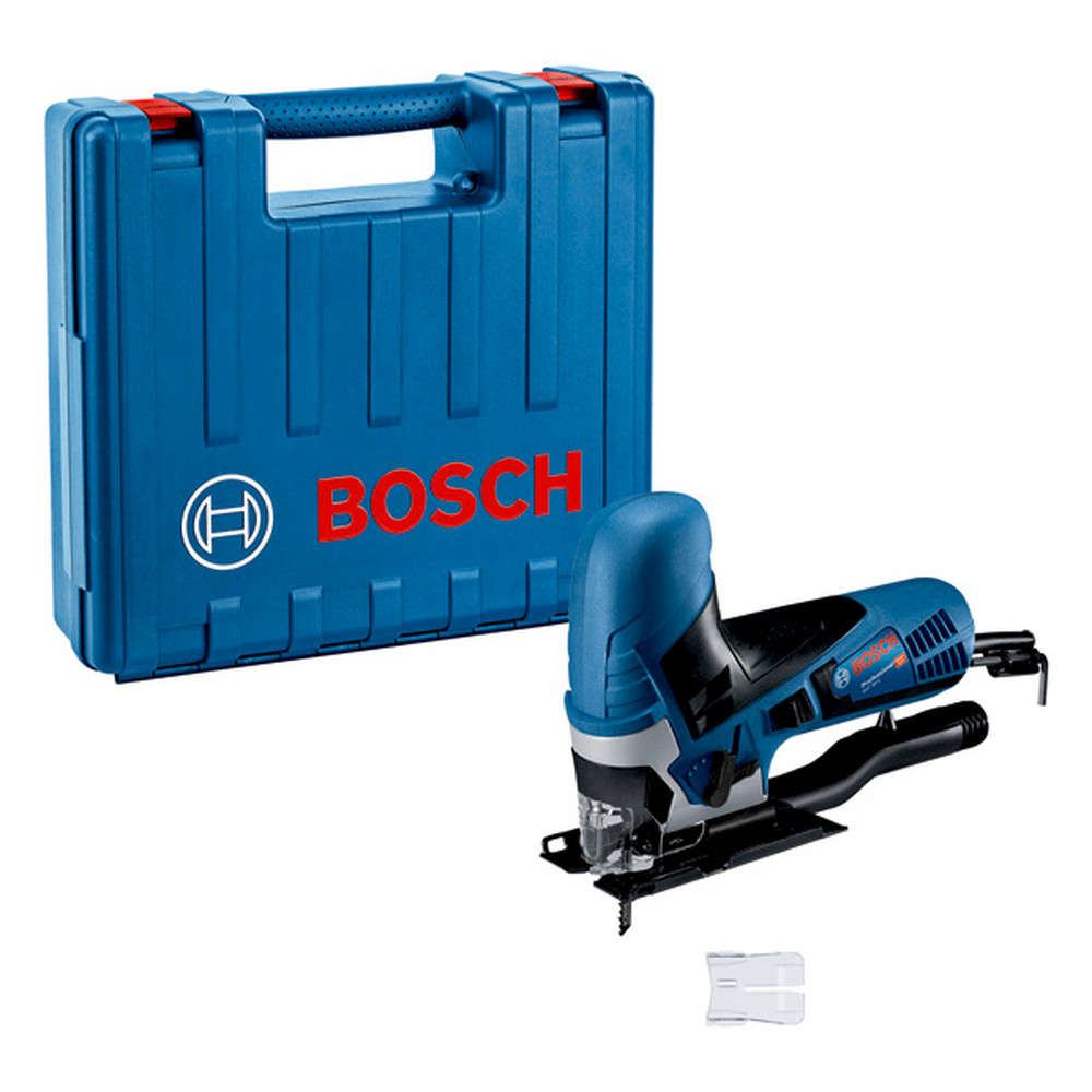 Bosch Stichsäge GST 90 E mit 1 x Stichsägeblatt T 144 D, in Handwerkerkoffer Produktbild img1 L