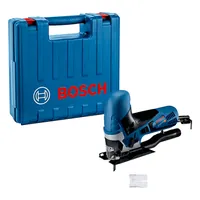 Produktbild von Bosch - Stichsäge GST 90 E mit 1 x Stichsägeblatt T 144 D, in Handwerkerkoffer