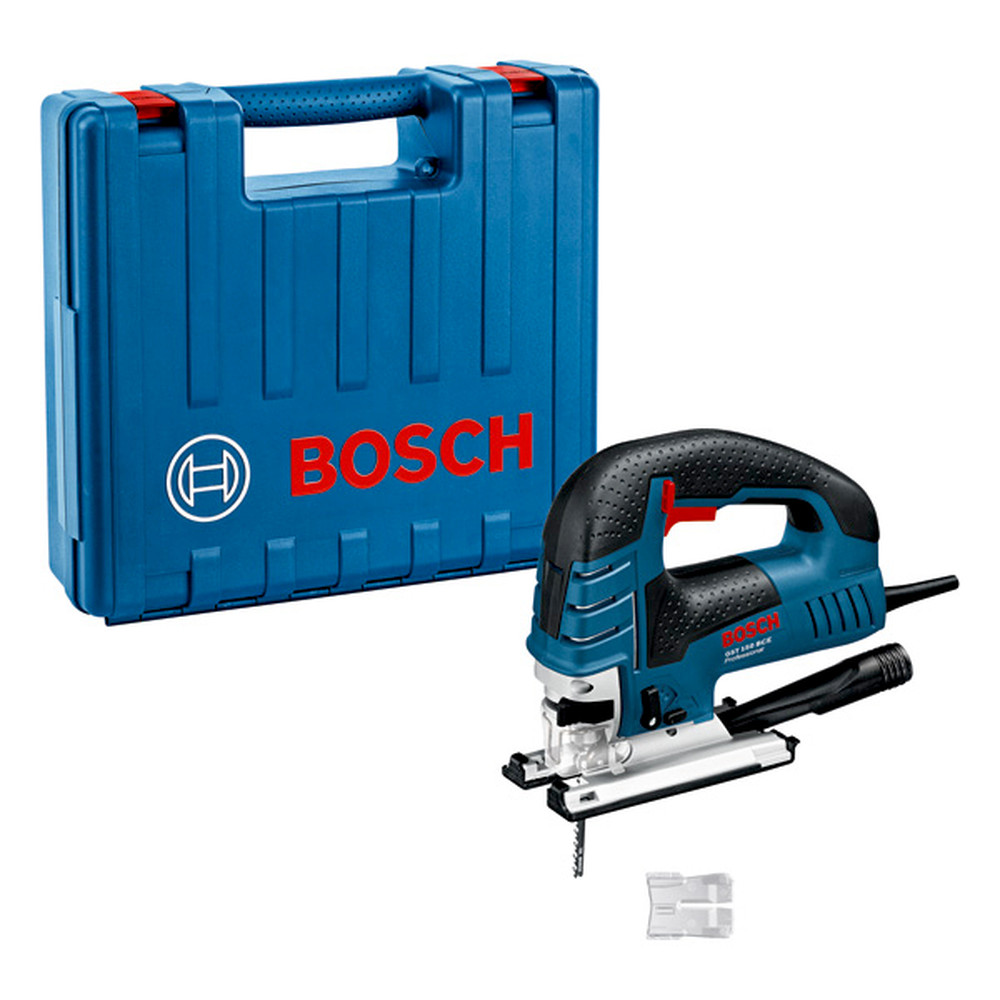 Bosch Stichsäge GST 150 BCE, im Handwerkerkoffer Produktbild img1 L