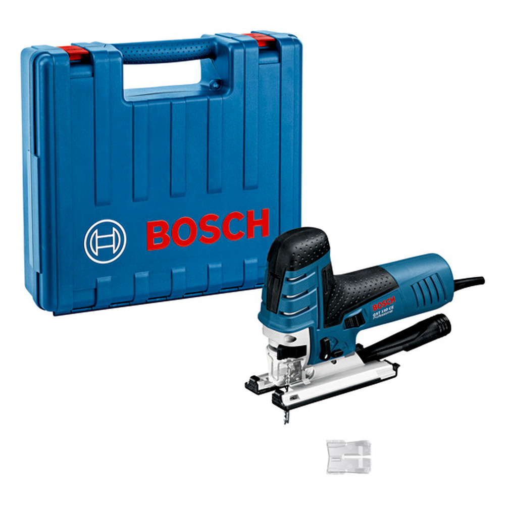 Bosch Stichsäge GST 150 CE, im Handwerkerkoffer Produktbild img1 L