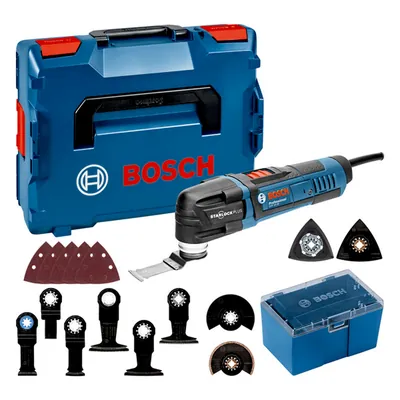 Produktbild von Bosch - Multi-Cutter GOP 30-28, mit Zubehör, L-BOXX