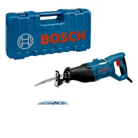 Produktbild von Bosch - Säbelsäge GSA 1100 E, Sägeblatt Metall S 123 XF, Sägeblatt Holz S 2345 
