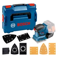 Produktbild von Bosch - Akku-Schwingschleifer GSS 18V-10, L-BOXX