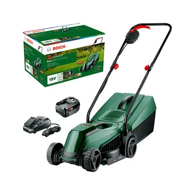 Produktbild von Bosch - Akku-Rasenmäher EasyMower 18V-32-200, 1 Akku PBA 18V 4,0Ah